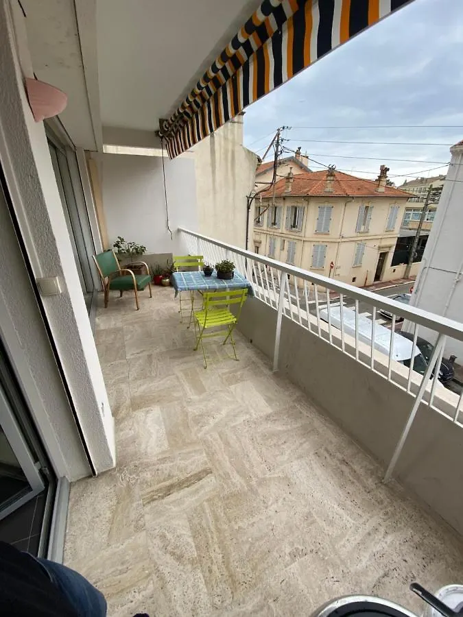 Grand Appartement De Style Avec Parking - 戛纳 0*,  法国
