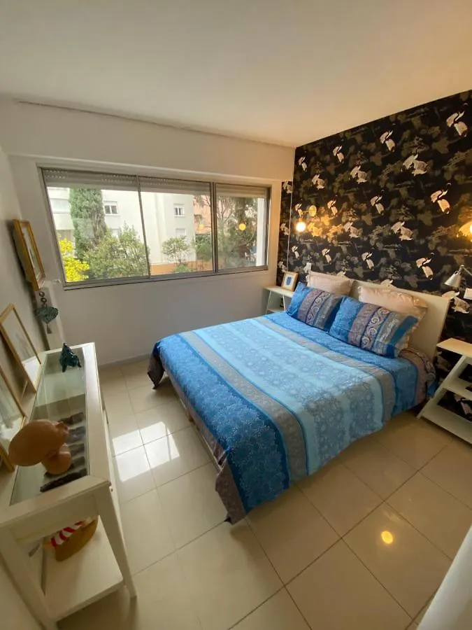 公寓 Grand Appartement De Style Avec Parking - 戛纳 法国