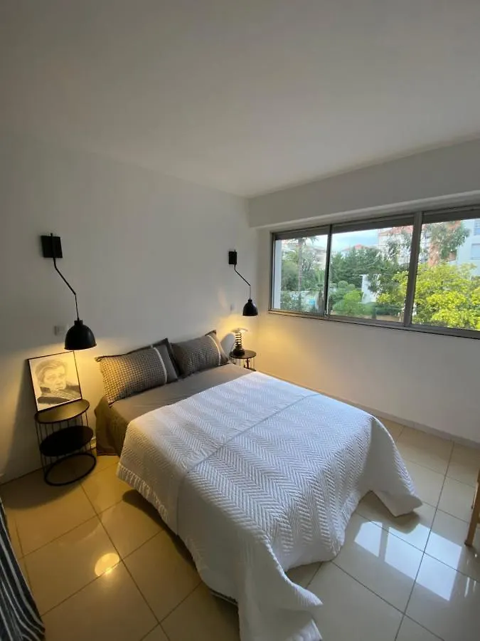 Grand Appartement De Style Avec Parking - 戛纳 法国